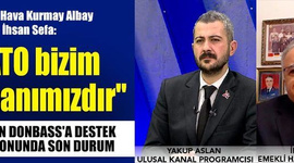 ''NATO bizim düşmanımızdır''